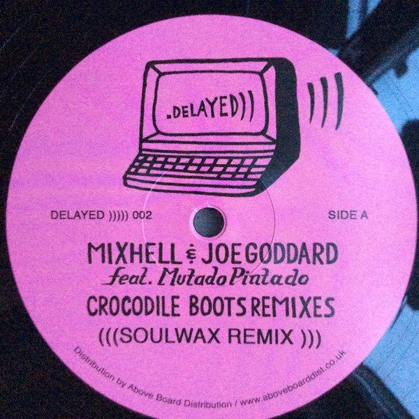 Crocodile Boots Remixes
